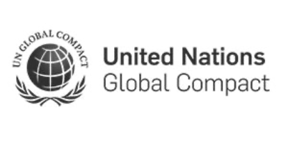 logo UNITED NATIONS GLOBAL COMPACT